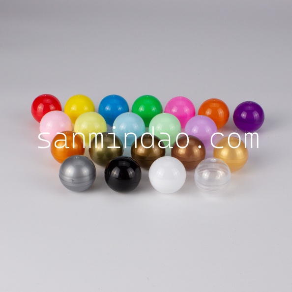 Toy capsule
