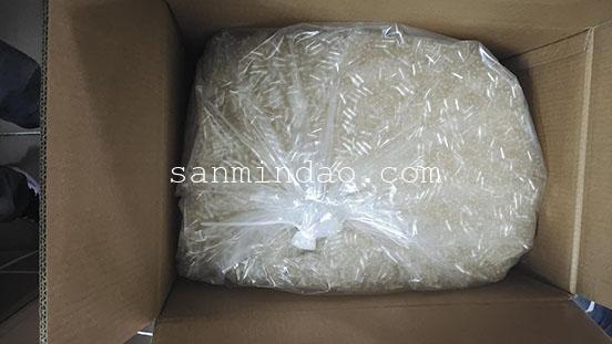 Size 0 Clear HPMC Vegetarian Empty Capsules Shipment Record Size 0 Clear HPMC Vegetarian Empty Capsules Shipment Record