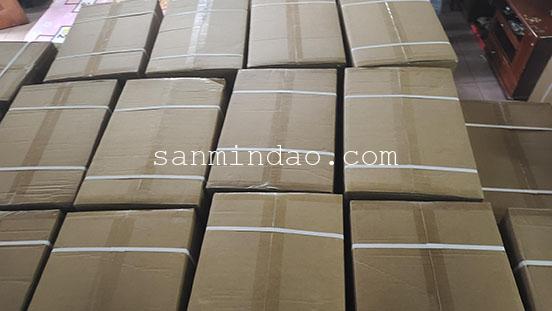 Size 0 Clear HPMC Vegetarian Empty Capsules Shipment Record Size 0 Clear HPMC Vegetarian Empty Capsules Shipment Record